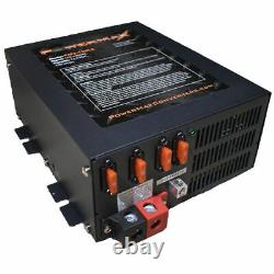 NEW Powermax PM3-100LK 100 Amp 12 Volt Power Supply Converter LED Light PM3-12V