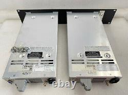 NEW TAIT DATA RADIO Dual Power Supply Module X809-10-0000 30 Amp X 2 FAST SHIP