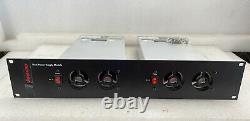 NEW TAIT DATA RADIO Dual Power Supply Module X809-10-0000 30 Amp X 2 FAST SHIP