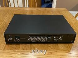 Naim Audio Nac 52 Pre Amp (Pots-8) + Supercap Power Supply. Fabulous Condition