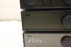 Naim Audio Nap 140 Power Amplifier + Naim Hi-cap Power Supply No Remote