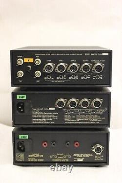 Naim Audio Nap 140 Power Amplifier + Naim Hi-cap Power Supply No Remote