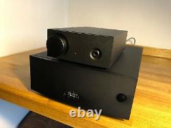 Naim Headline-2 headphone amp and Naim Hicap-2 power supply