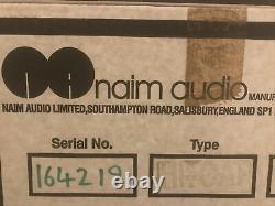 Naim HiCap Power Supply NAC 72 Pre Amp (Olive) Immaculate Condition Original Box