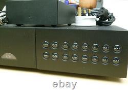 Naim NAC 282 Pre Amp and NAPSC power supply