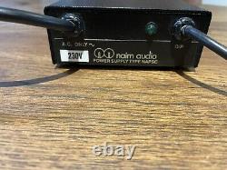 Naim NAPSC Power Supply. Early Model For olive bumper Pre Amps. Ex Condition