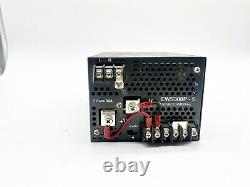Nemic Lambda EWS 300P-5 Power Supply 100-240v-ac 60a Amp 5v-dc