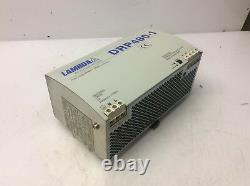 Nemic Lambda Power Supply, DRP480-1, 230V to 24VDC @ 20.0 Amp, Used, WARRANTY