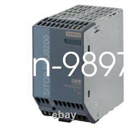 New 6ep1456-3ba00 Power Supply 400-500v Input 10amp 48vdc Output Psu300m #a1