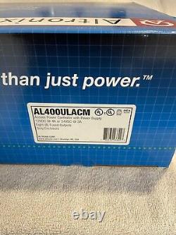 New Altronix Power Supply AL400ULACM 12/24VDC 4 AMP Access Control Fast Shipping