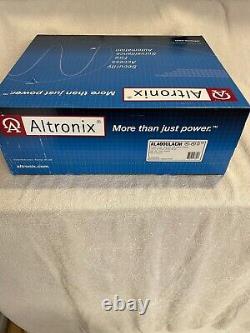 New Altronix Power Supply AL400ULACM 12/24VDC 4 AMP Access Control Fast Shipping