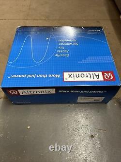 New Altronix Power Supply AL600ACM22 12/24VDC 6 AMP Access Control Fast Shipping