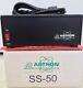 New Astron Ss-50 Commercial Power Supply 50a Business Radio Ham Linear Amp Ssb