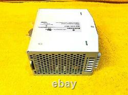 New Emerson Sola Sdn 4-24-100lp Power Supply 115/230 Vac Input 24 VDC 3.8 Amp