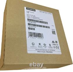 New In Box SIEMENS 6EP1 931-2EC21 6EP1931-2EC21 PLC Power Supply Module 15AMP