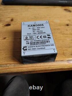 New KAM3005 5V 6000mA Out