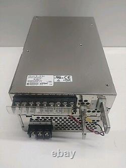 New Old Stock! Kepco 43 Amp 15v 600w Power Supply Rkw15-43k