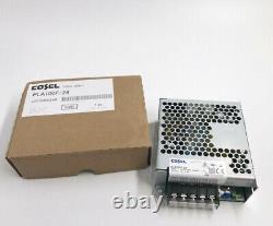 New One Cosel Power Supply Unit PLA100F-24 24vDC 4.3Amp