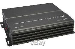 New PowerBass APS-100 100-amp AC to DC power supply