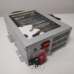 New PowerMax PM3-65LK 65 Amp 12 Volt Power Supply with LED Light Replaces WF-9865