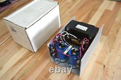 New PowerVolt BVU-75FU6402-1 62volt @ 10amp Power Supply CNC DIY Servo Stepper