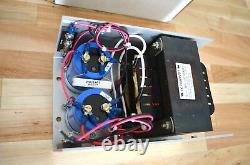 New PowerVolt BVU-75FU6402-1 62volt @ 10amp Power Supply CNC DIY Servo Stepper