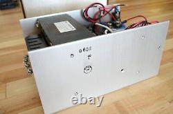 New PowerVolt BVU-75FU6402-1 62volt @ 10amp Power Supply CNC DIY Servo Stepper