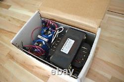 New PowerVolt BVU-75FU6402-1 62volt @ 10amp Power Supply CNC DIY Servo Stepper