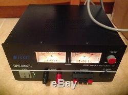 Nissei Ps-300 -the Ultimate 30 Amp True- Linear Power Supply- Superbly Crafted
