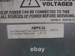 Notifier AMPS-24 Power Supply