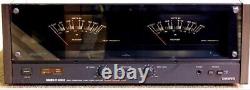 ONKYO M-506RS Integra Stereo Power Amplifier Amp superturbo AC100V 50Hz/60Hz