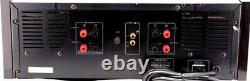 ONKYO M-506RS Integra Stereo Power Amplifier Amp superturbo AC100V 50Hz/60Hz