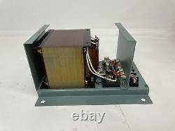 Ogura Clutch DC Power Box Type OTP70 100/200 VAC 24 VDC 2.92 Amp