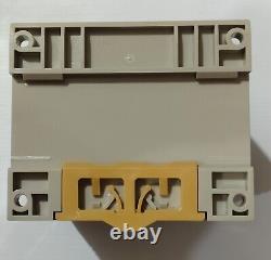 Omron S82K-05024 Power Supply In 100-240vac Out 24vdc 2.1Amp Free Fast Shipping