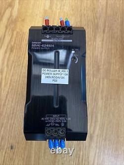 Omron S8VK-G24024 Power Supply 100-240v-ac 10a Amp 24v-dc