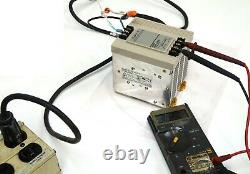 Omron S8VS-24024 Power Supply AC100-240V Input 24VDC 10 Amp Output 240 Watts