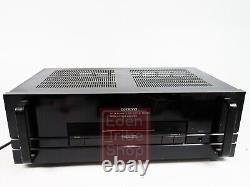 Onkyo AMP M-5130 Delta Stereo Power Supply Amplifier