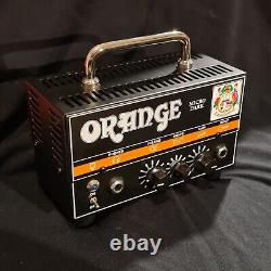 Orange Micro Dark 20 W Hydrid Amp Head (power supply unit and box are included)