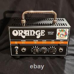 Orange Micro Dark 20 W Hydrid Amp Head (power supply unit and box are included)
