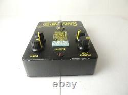 Original Tech 21 Sansamp Amp Modeler Overdrive Effects Pedal withPower Supply