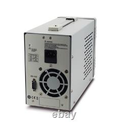 Owon P4305 Single Channel 30 Volt 5 Amp High Resolution Linear DC Power Supply
