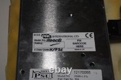 PAC-20008 DIN Rail Power Supply Dual Voltage, 12/24 V DC At Up To 7.2 Amp-NEW