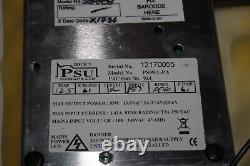 PAC-20008 DIN Rail Power Supply Dual Voltage, 12/24 V DC At Up To 7.2 Amp-NEW
