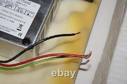 PAC-20008 DIN Rail Power Supply Dual Voltage, 12/24 V DC At Up To 7.2 Amp-NEW