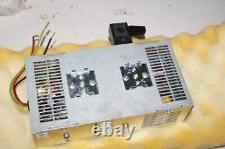 PAC-20008 DIN Rail Power Supply Dual Voltage, 12/24 V DC At Up To 7.2 Amp-NEW