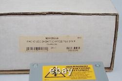 PAC PAC-20059 DIN Rail Power Supply -With Battery Charger, 12V DC At Up To 3AMP