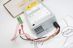 PAC PAC-20059 DIN Rail Power Supply -With Battery Charger, 12V DC At Up To 3AMP