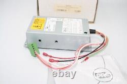 PAC PAC-20059 DIN Rail Power Supply -With Battery Charger, 12V DC At Up To 3AMP