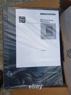 PELCO MCS16-10B Power Supply Camera 10Amp 16 Out Breaker, New