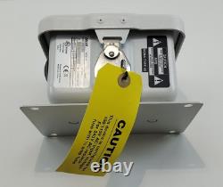 PELCO WCS1-4 SECURITY MASTER CAMERA VAC Fused POWER SUPPLY 100/120/240V 4 AMP